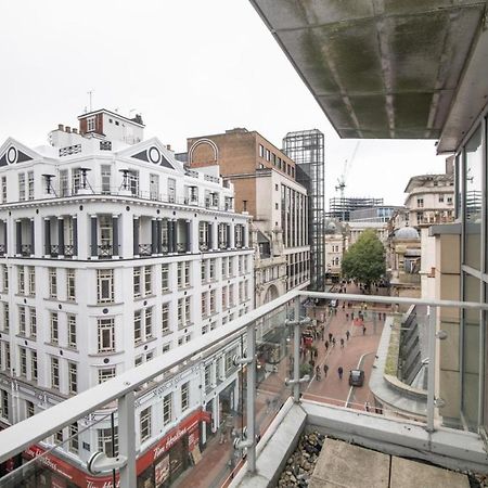K Suites - Temple Street Birmingham Dış mekan fotoğraf