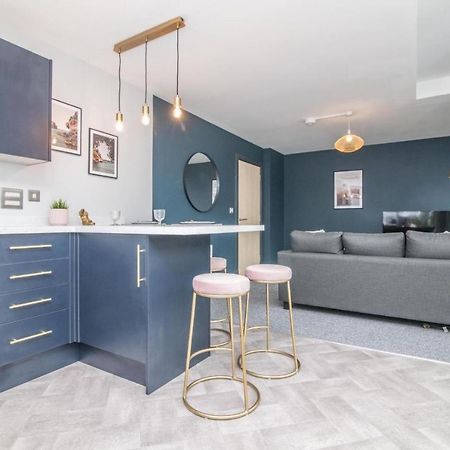 K Suites - Temple Street Birmingham Dış mekan fotoğraf