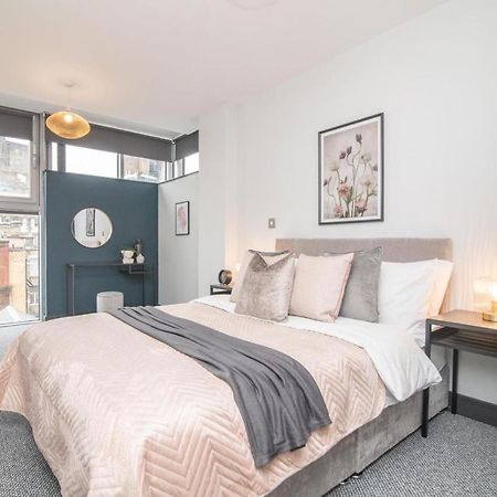 K Suites - Temple Street Birmingham Dış mekan fotoğraf