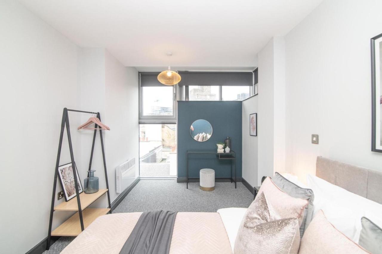 K Suites - Temple Street Birmingham Dış mekan fotoğraf