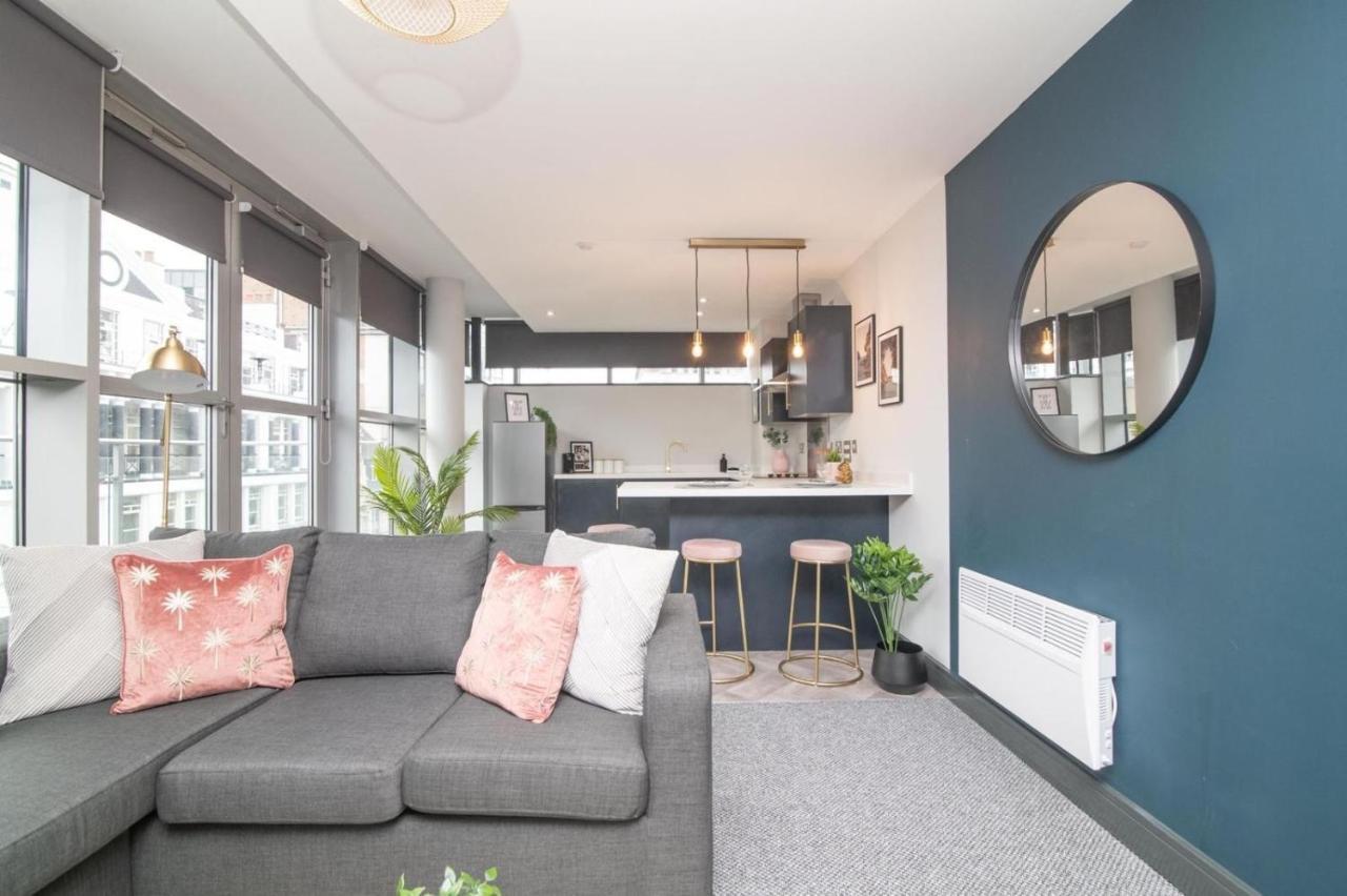 K Suites - Temple Street Birmingham Dış mekan fotoğraf