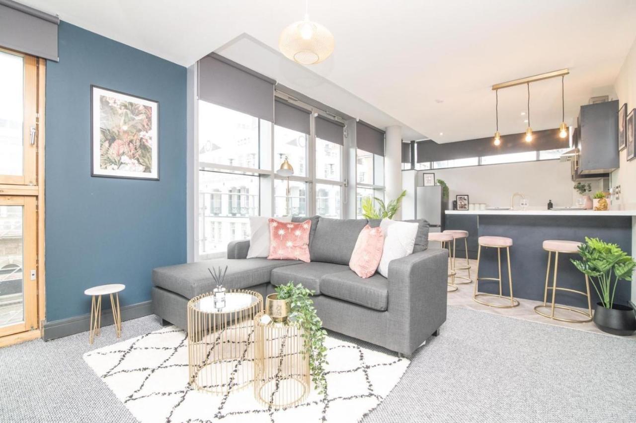 K Suites - Temple Street Birmingham Dış mekan fotoğraf