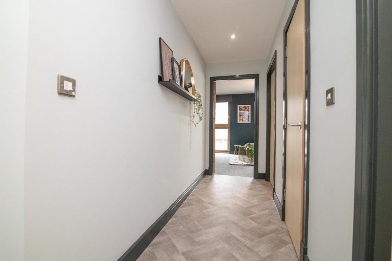 K Suites - Temple Street Birmingham Dış mekan fotoğraf