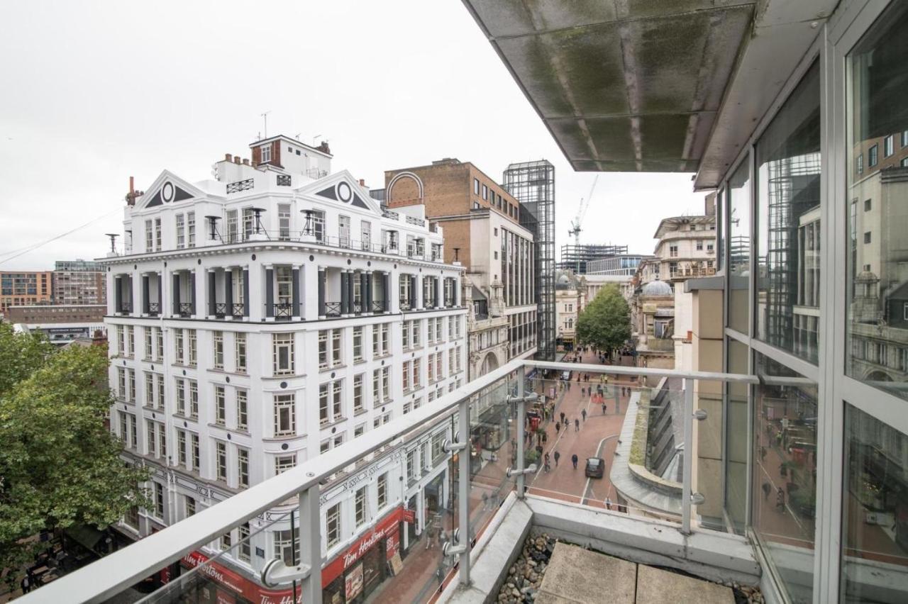 K Suites - Temple Street Birmingham Dış mekan fotoğraf