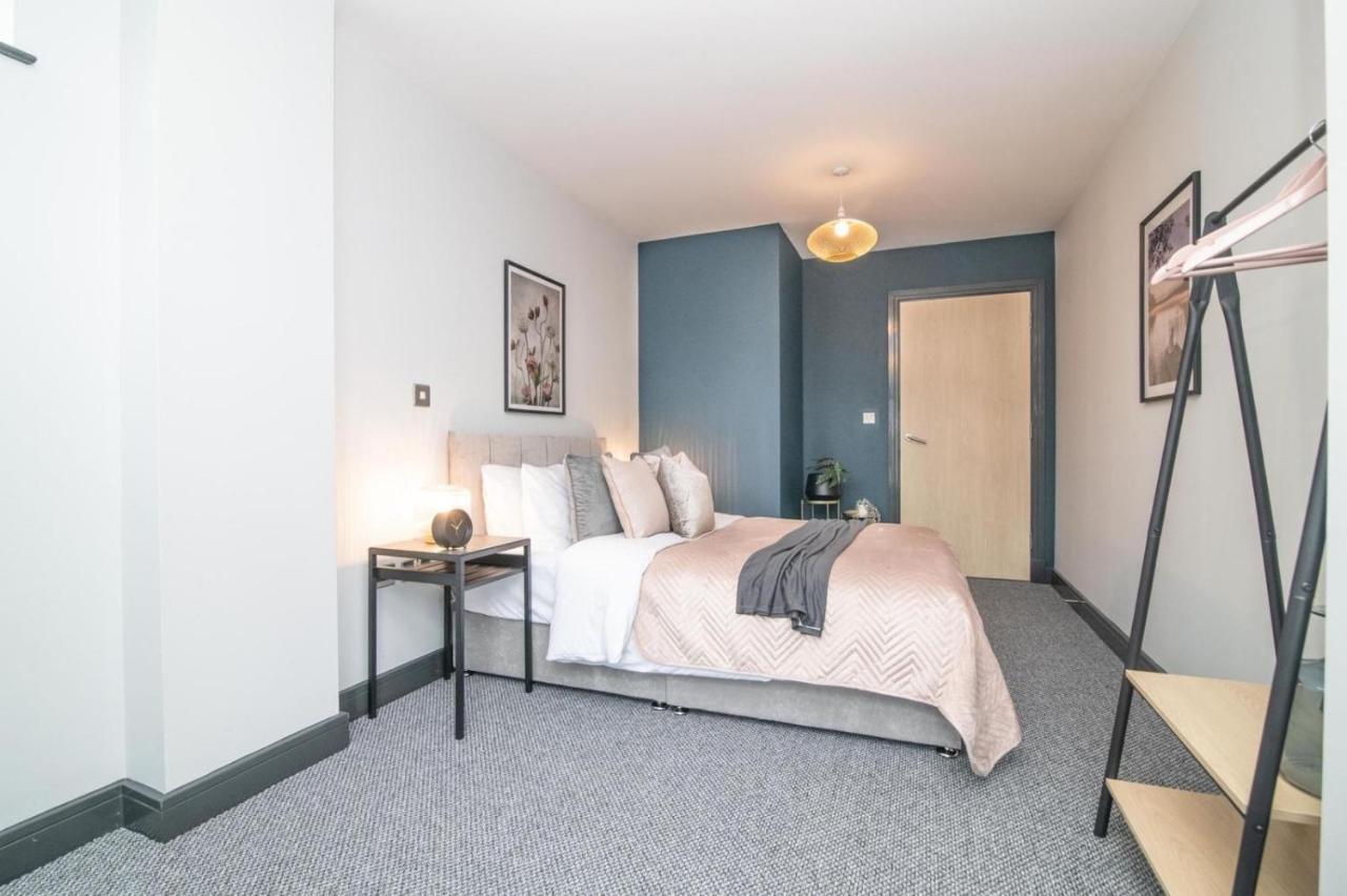K Suites - Temple Street Birmingham Dış mekan fotoğraf